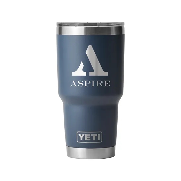 YETI® Rambler® 30 oz. Tumbler with MagSlider™ Lid - YETI® Rambler® 30 oz. Tumbler with MagSlider™ Lid - Image 10 of 37
