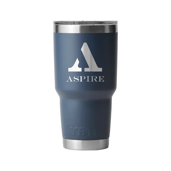 YETI® Rambler® 30 oz. Tumbler with MagSlider™ Lid - YETI® Rambler® 30 oz. Tumbler with MagSlider™ Lid - Image 11 of 37