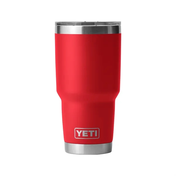 YETI® Rambler® 30 oz. Tumbler with MagSlider™ Lid - YETI® Rambler® 30 oz. Tumbler with MagSlider™ Lid - Image 16 of 37