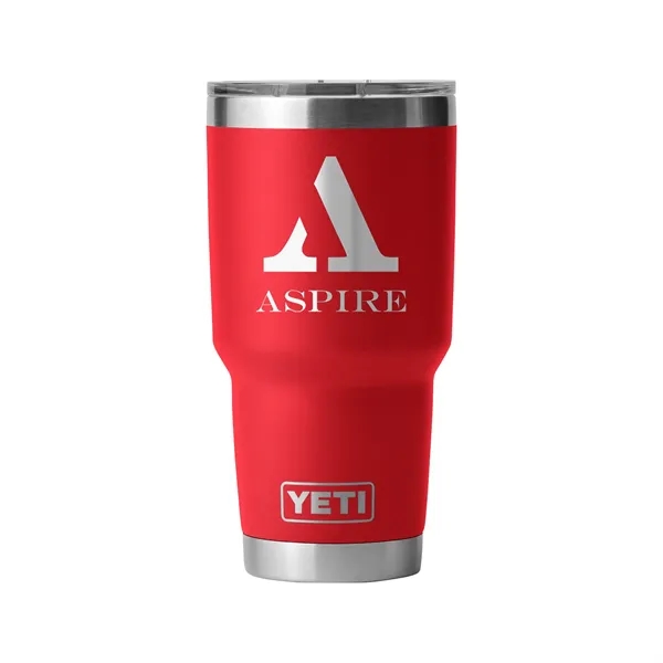 YETI® Rambler® 30 oz. Tumbler with MagSlider™ Lid - YETI® Rambler® 30 oz. Tumbler with MagSlider™ Lid - Image 17 of 37