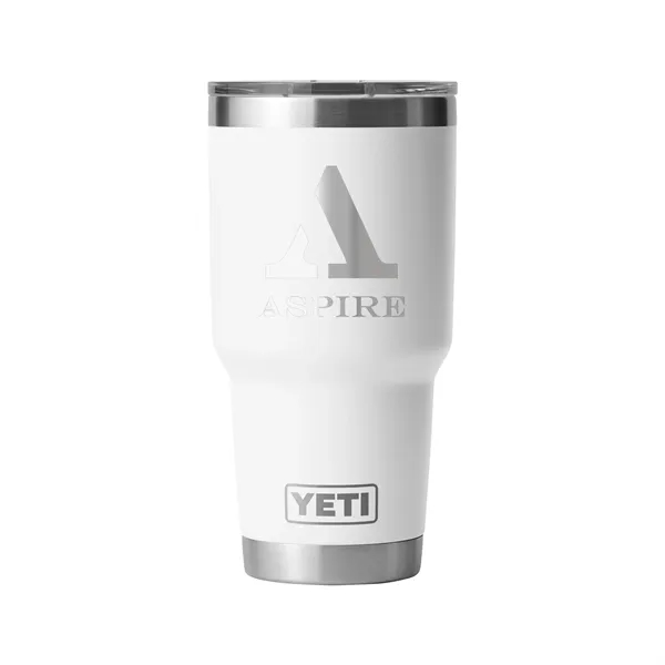 YETI® Rambler® 30 oz. Tumbler with MagSlider™ Lid - YETI® Rambler® 30 oz. Tumbler with MagSlider™ Lid - Image 22 of 37