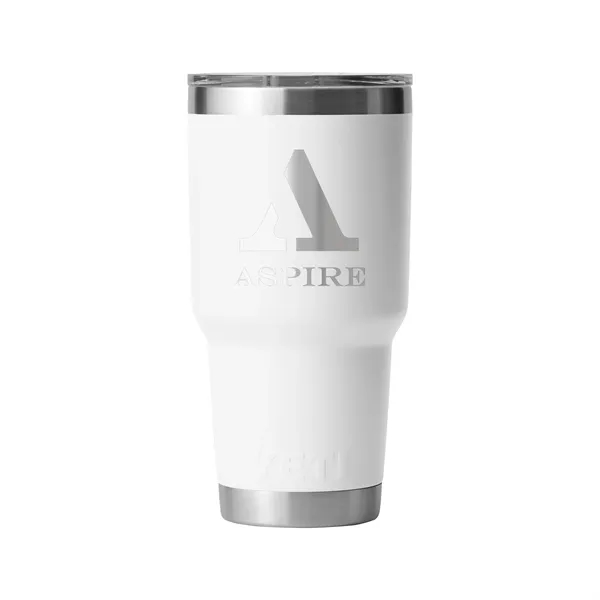 YETI® Rambler® 30 oz. Tumbler with MagSlider™ Lid - YETI® Rambler® 30 oz. Tumbler with MagSlider™ Lid - Image 25 of 37
