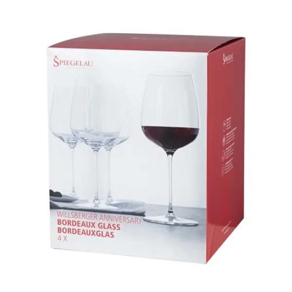 Spiegelau Willsberger 22.4 oz Bordeaux Glass - Spiegelau Willsberger 22.4 oz Bordeaux Glass - Image 1 of 5