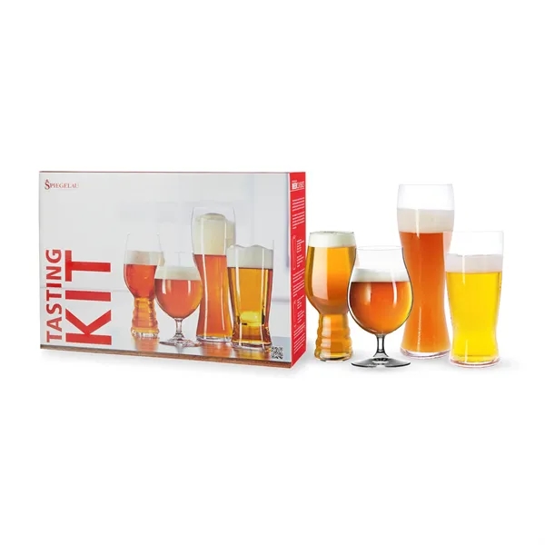 Spiegelau Classic Beer Tasting Kit - Spiegelau Classic Beer Tasting Kit - Image 1 of 6