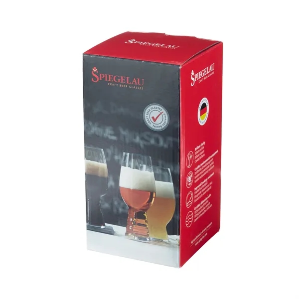 Spiegelau 26.5 oz American Wheat Beer Glass - Spiegelau 26.5 oz American Wheat Beer Glass - Image 3 of 3