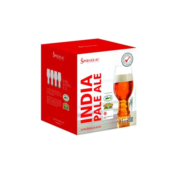 Spiegelau 19.1 oz Craft IPA Glass - Spiegelau 19.1 oz Craft IPA Glass - Image 3 of 5