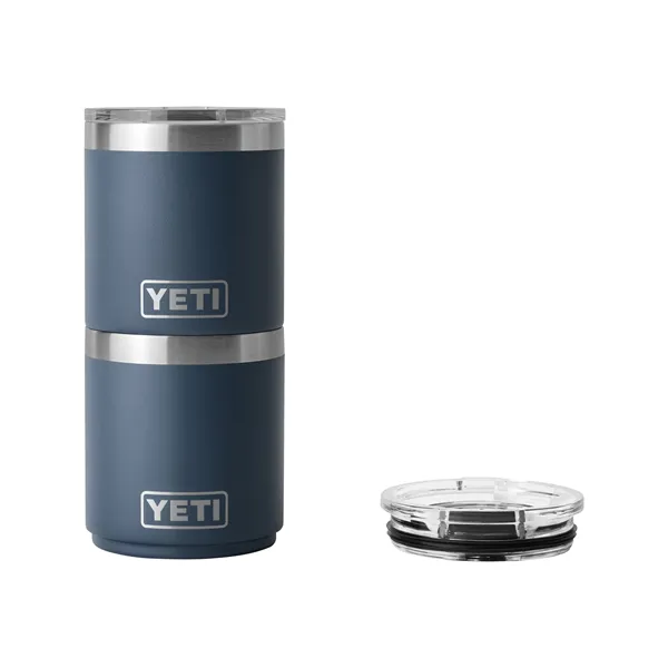 YETI® Rambler® 10 oz. Stackable Lowball with MagSlider™ Lid - YETI® Rambler® 10 oz. Stackable Lowball with MagSlider™ Lid - Image 12 of 27