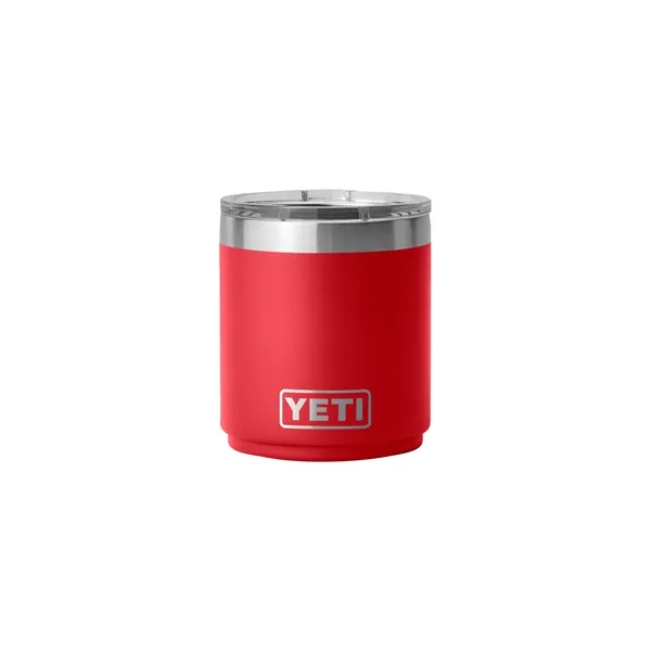YETI® Rambler® 10 oz. Stackable Lowball with MagSlider™ Lid - YETI® Rambler® 10 oz. Stackable Lowball with MagSlider™ Lid - Image 13 of 27