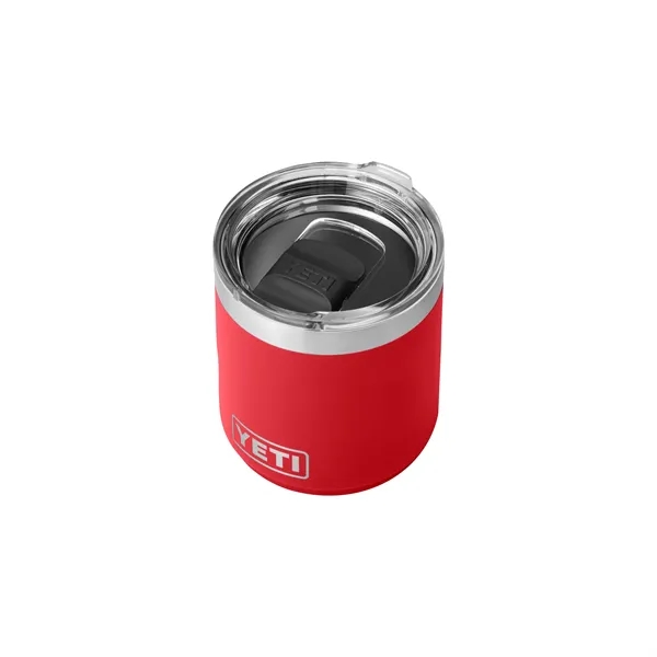 YETI® Rambler® 10 oz. Stackable Lowball with MagSlider™ Lid - YETI® Rambler® 10 oz. Stackable Lowball with MagSlider™ Lid - Image 17 of 27