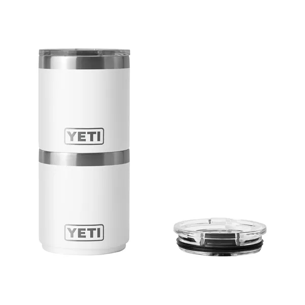 YETI® Rambler® 10 oz. Stackable Lowball with MagSlider™ Lid - YETI® Rambler® 10 oz. Stackable Lowball with MagSlider™ Lid - Image 23 of 27
