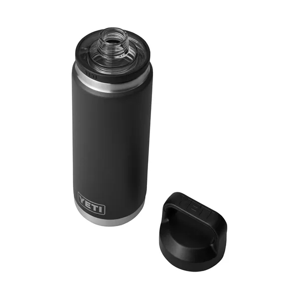 YETI® Rambler® 26 oz. Water Bottle with Chug Cap - YETI® Rambler® 26 oz. Water Bottle with Chug Cap - Image 6 of 38