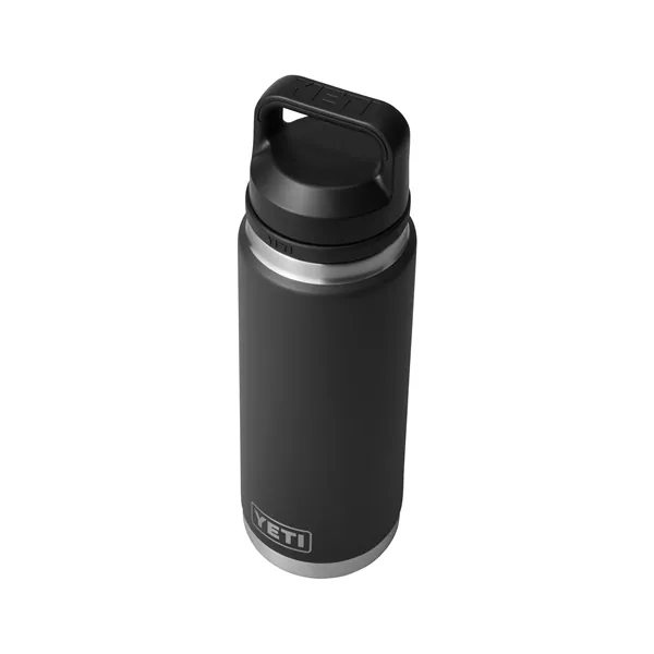 YETI® Rambler® 26 oz. Water Bottle with Chug Cap - YETI® Rambler® 26 oz. Water Bottle with Chug Cap - Image 9 of 38
