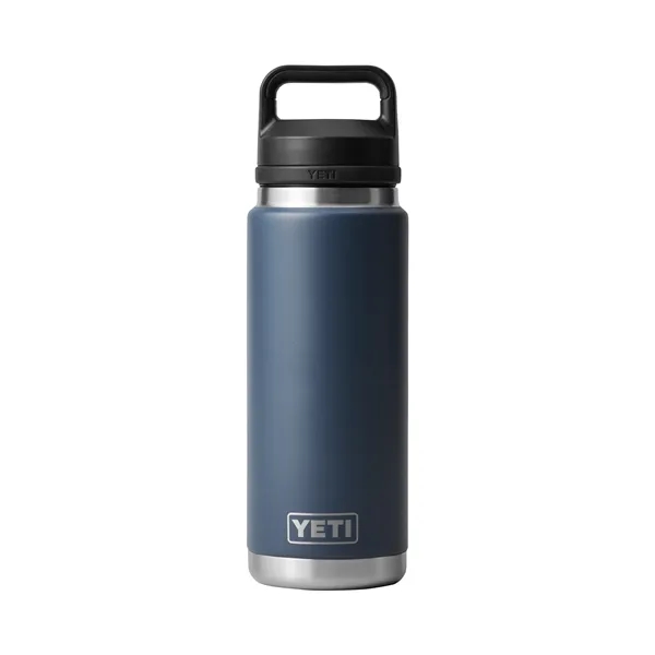 YETI® Rambler® 26 oz. Water Bottle with Chug Cap - YETI® Rambler® 26 oz. Water Bottle with Chug Cap - Image 11 of 38