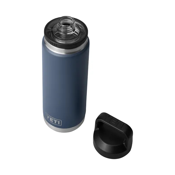 YETI® Rambler® 26 oz. Water Bottle with Chug Cap - YETI® Rambler® 26 oz. Water Bottle with Chug Cap - Image 13 of 38