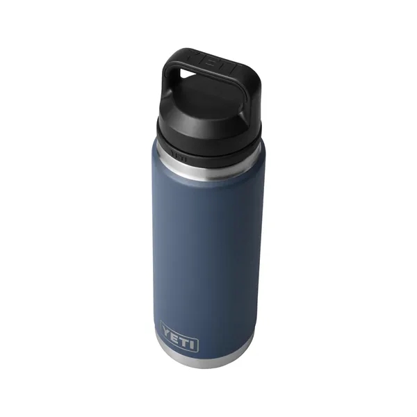 YETI® Rambler® 26 oz. Water Bottle with Chug Cap - YETI® Rambler® 26 oz. Water Bottle with Chug Cap - Image 16 of 38