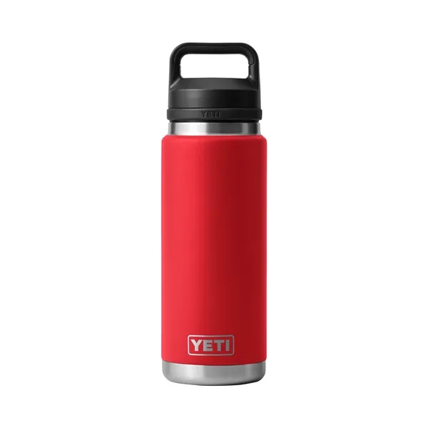 YETI® Rambler® 26 oz. Water Bottle with Chug Cap - YETI® Rambler® 26 oz. Water Bottle with Chug Cap - Image 18 of 38