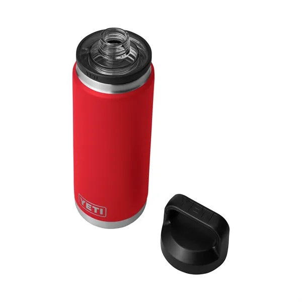 YETI® Rambler® 26 oz. Water Bottle with Chug Cap - YETI® Rambler® 26 oz. Water Bottle with Chug Cap - Image 20 of 38