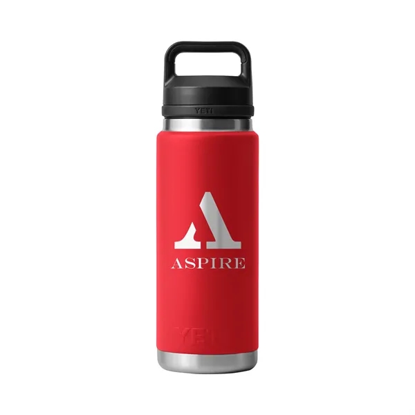 YETI® Rambler® 26 oz. Water Bottle with Chug Cap - YETI® Rambler® 26 oz. Water Bottle with Chug Cap - Image 21 of 38
