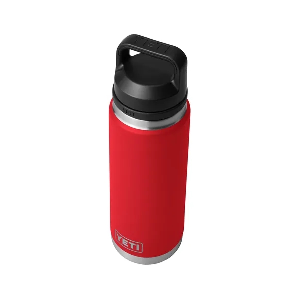 YETI® Rambler® 26 oz. Water Bottle with Chug Cap - YETI® Rambler® 26 oz. Water Bottle with Chug Cap - Image 23 of 38