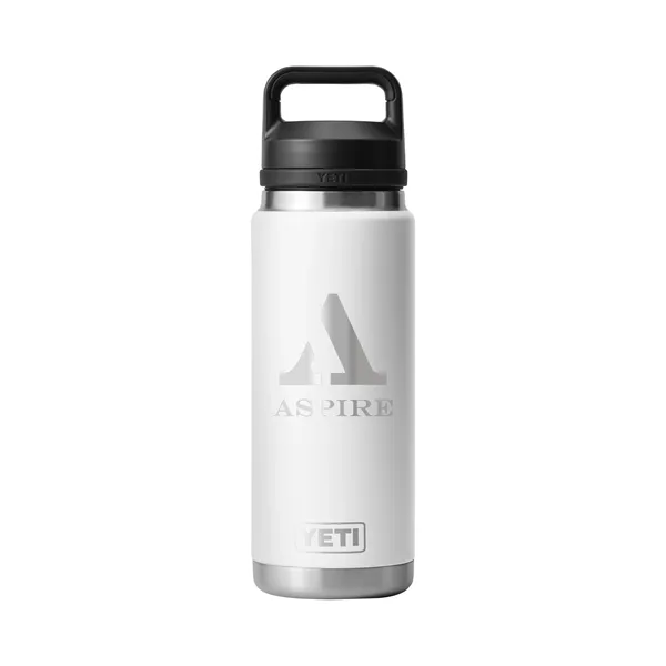 YETI® Rambler® 26 oz. Water Bottle with Chug Cap - YETI® Rambler® 26 oz. Water Bottle with Chug Cap - Image 24 of 38
