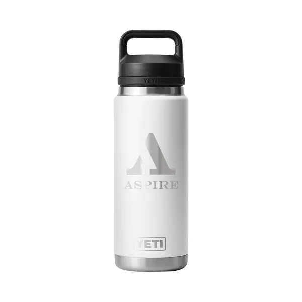 YETI® Rambler® 26 oz. Water Bottle with Chug Cap - YETI® Rambler® 26 oz. Water Bottle with Chug Cap - Image 26 of 38