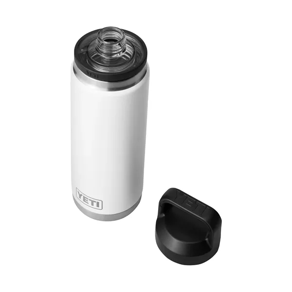 YETI® Rambler® 26 oz. Water Bottle with Chug Cap - YETI® Rambler® 26 oz. Water Bottle with Chug Cap - Image 27 of 38