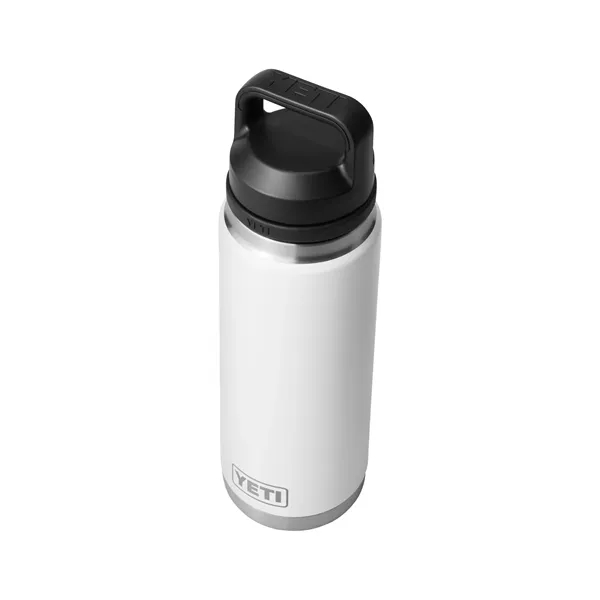 YETI® Rambler® 26 oz. Water Bottle with Chug Cap - YETI® Rambler® 26 oz. Water Bottle with Chug Cap - Image 31 of 38