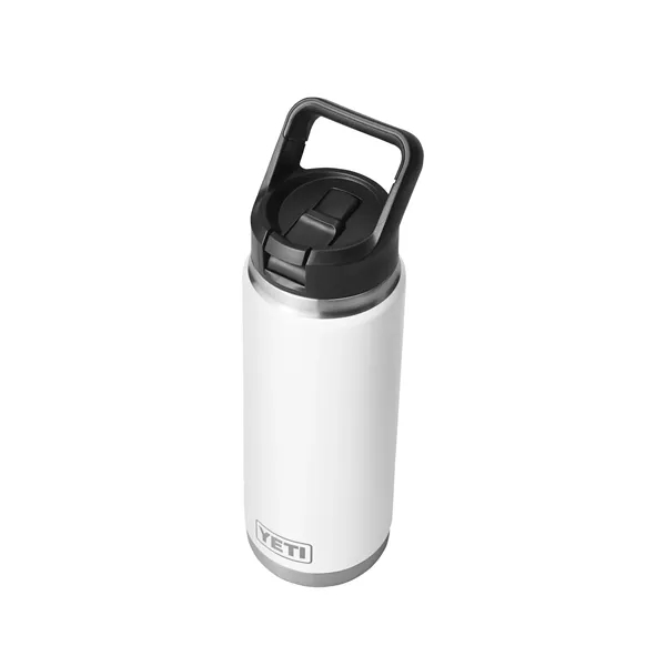 YETI® Rambler® 26 oz. Water Bottle with Chug Cap - YETI® Rambler® 26 oz. Water Bottle with Chug Cap - Image 32 of 38