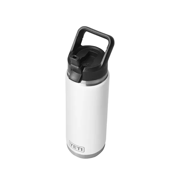 YETI® Rambler® 26 oz. Water Bottle with Chug Cap - YETI® Rambler® 26 oz. Water Bottle with Chug Cap - Image 33 of 38