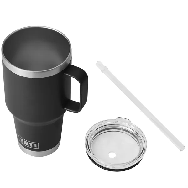YETI® Rambler® 35 oz Straw Mug - YETI® Rambler® 35 oz Straw Mug - Image 5 of 27
