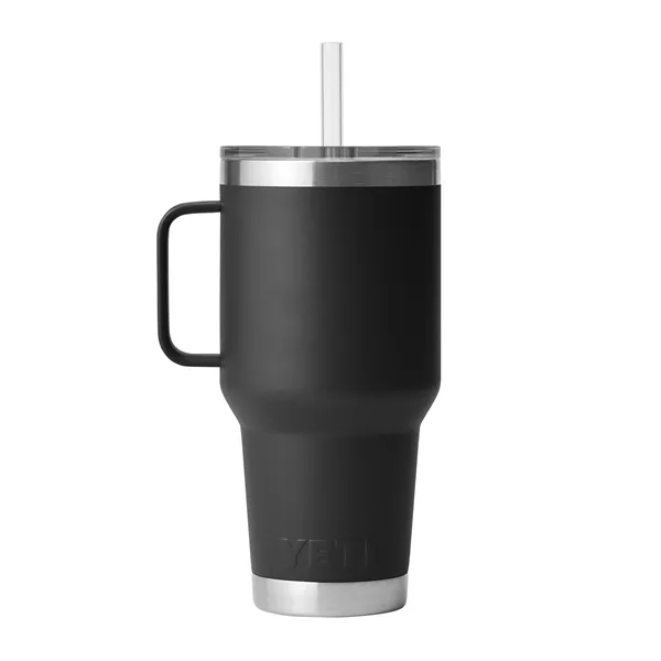 YETI® Rambler® 35 oz Straw Mug - YETI® Rambler® 35 oz Straw Mug - Image 6 of 27