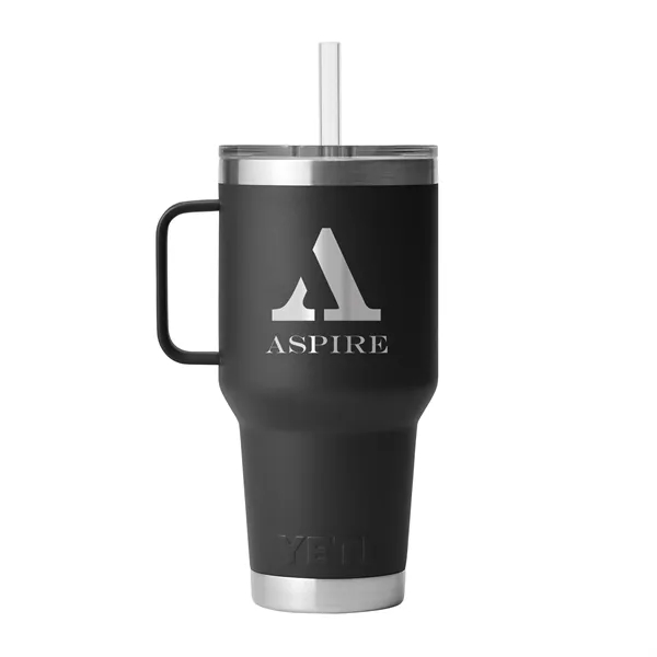 YETI® Rambler® 35 oz Straw Mug - YETI® Rambler® 35 oz Straw Mug - Image 7 of 27