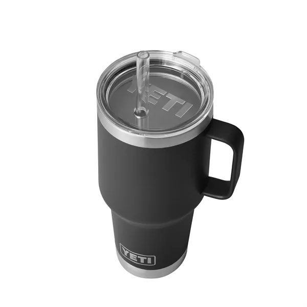 YETI® Rambler® 35 oz Straw Mug - YETI® Rambler® 35 oz Straw Mug - Image 8 of 27