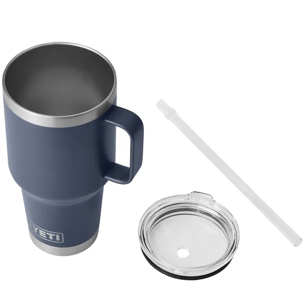YETI® Rambler® 35 oz Straw Mug - YETI® Rambler® 35 oz Straw Mug - Image 11 of 27
