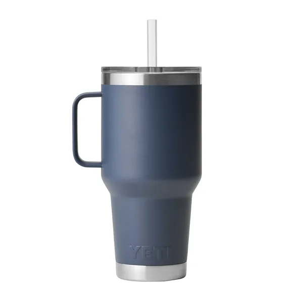 YETI® Rambler® 35 oz Straw Mug - YETI® Rambler® 35 oz Straw Mug - Image 12 of 27