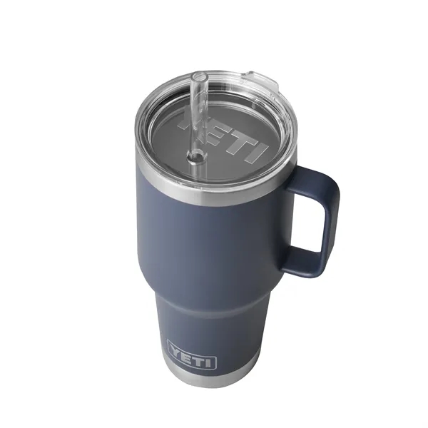 YETI® Rambler® 35 oz Straw Mug - YETI® Rambler® 35 oz Straw Mug - Image 13 of 27