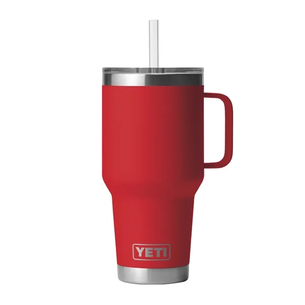 YETI® Rambler® 35 oz Straw Mug - YETI® Rambler® 35 oz Straw Mug - Image 14 of 27