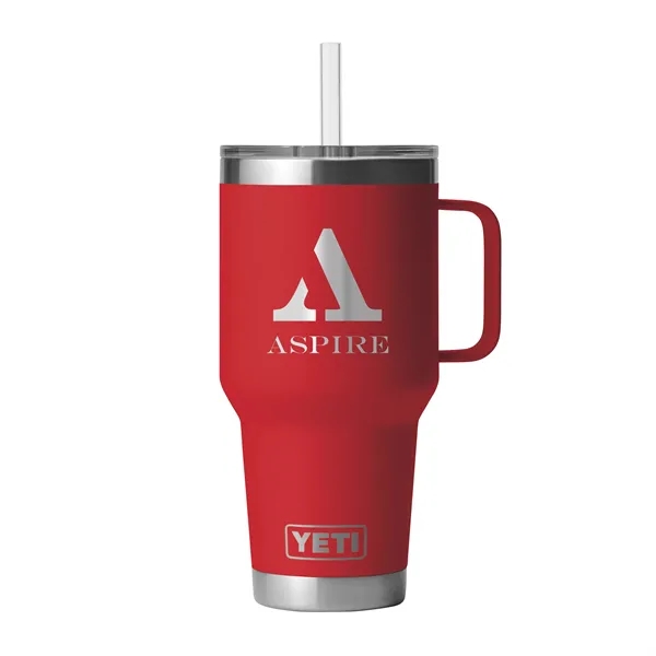 YETI® Rambler® 35 oz Straw Mug - YETI® Rambler® 35 oz Straw Mug - Image 15 of 27