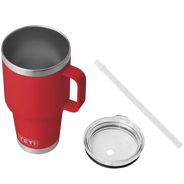 YETI® Rambler® 35 oz Straw Mug - YETI® Rambler® 35 oz Straw Mug - Image 16 of 27