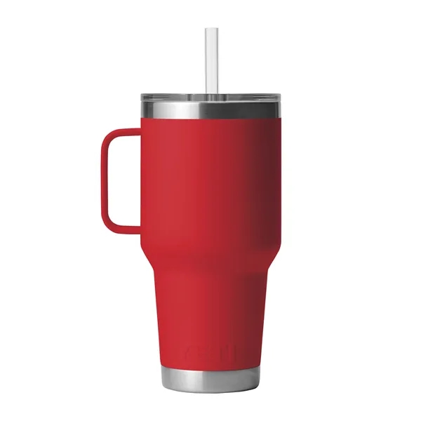 YETI® Rambler® 35 oz Straw Mug - YETI® Rambler® 35 oz Straw Mug - Image 17 of 27