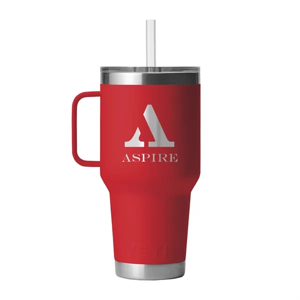 YETI® Rambler® 35 oz Straw Mug - YETI® Rambler® 35 oz Straw Mug - Image 1 of 27