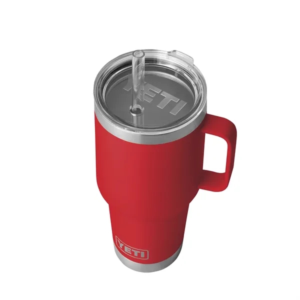 YETI® Rambler® 35 oz Straw Mug - YETI® Rambler® 35 oz Straw Mug - Image 18 of 27