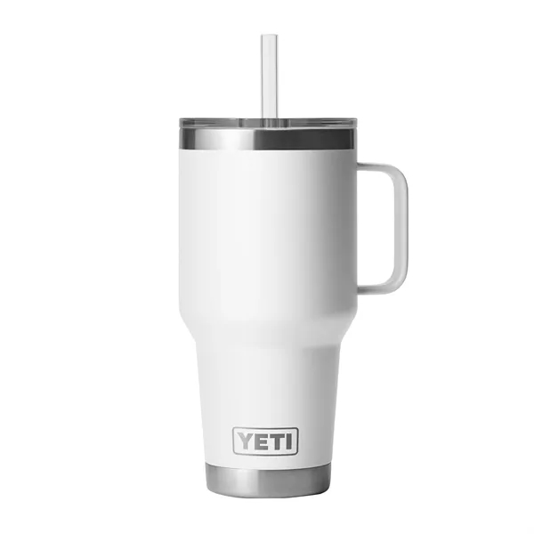 YETI® Rambler® 35 oz Straw Mug - YETI® Rambler® 35 oz Straw Mug - Image 19 of 27
