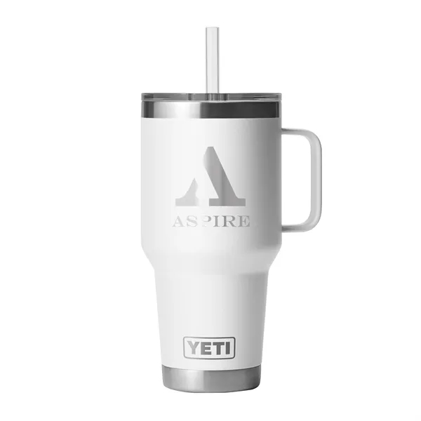 YETI® Rambler® 35 oz Straw Mug - YETI® Rambler® 35 oz Straw Mug - Image 20 of 27