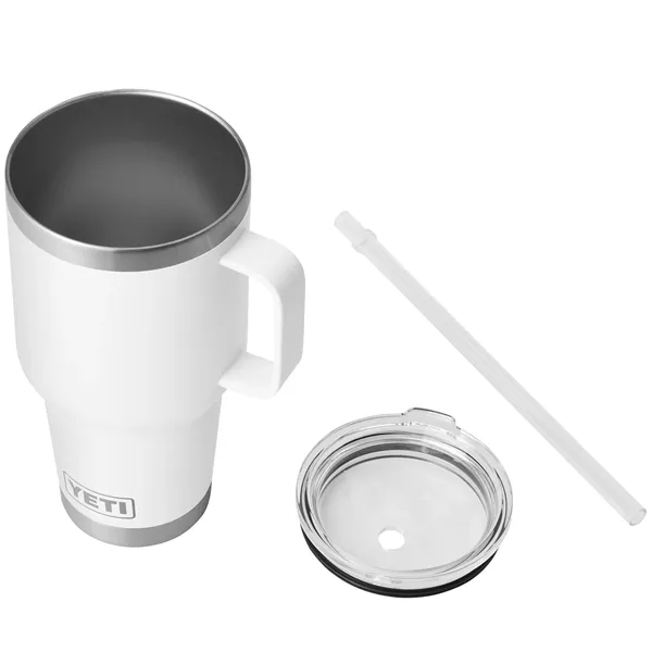YETI® Rambler® 35 oz Straw Mug - YETI® Rambler® 35 oz Straw Mug - Image 21 of 27