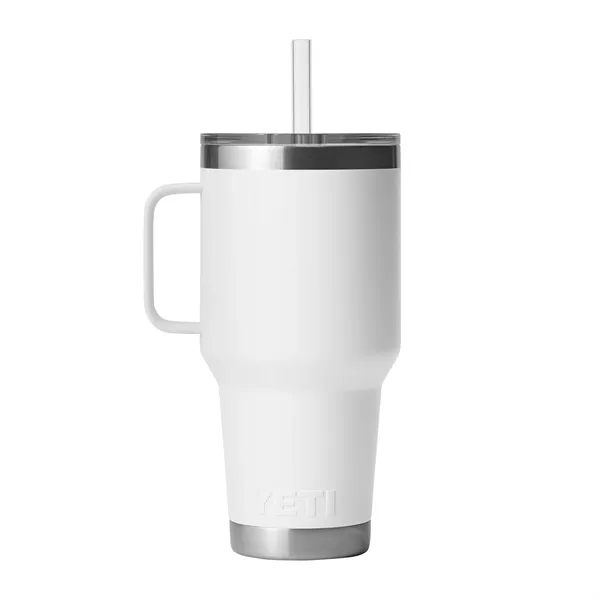 YETI® Rambler® 35 oz Straw Mug - YETI® Rambler® 35 oz Straw Mug - Image 22 of 27