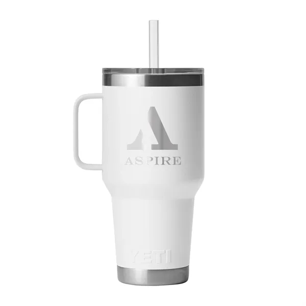 YETI® Rambler® 35 oz Straw Mug - YETI® Rambler® 35 oz Straw Mug - Image 23 of 27