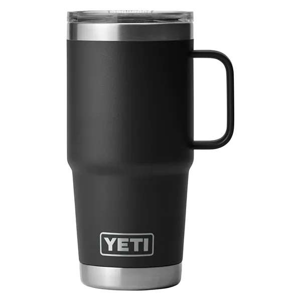 YETI® Rambler® 20 oz Travel Mug - YETI® Rambler® 20 oz Travel Mug - Image 2 of 27