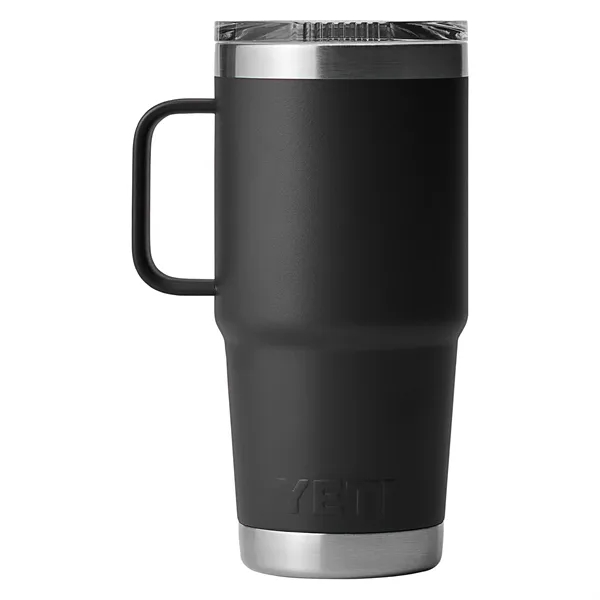 YETI® Rambler® 20 oz Travel Mug - YETI® Rambler® 20 oz Travel Mug - Image 5 of 27
