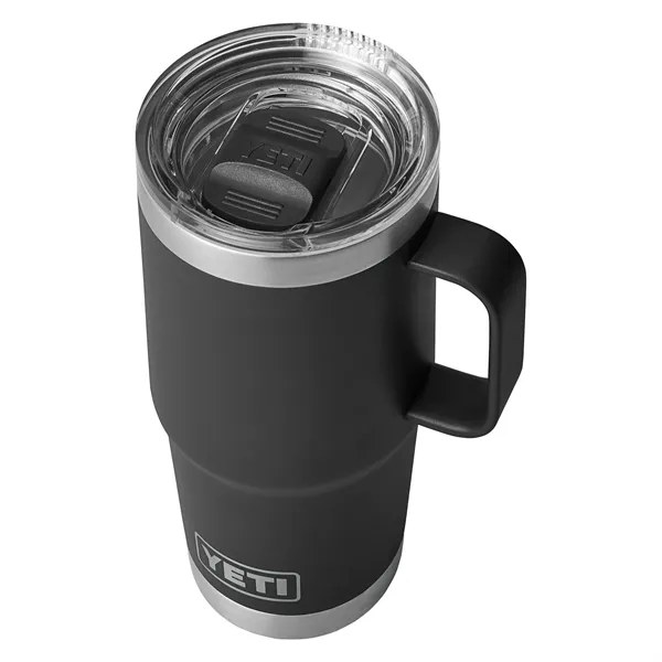 YETI® Rambler® 20 oz Travel Mug - YETI® Rambler® 20 oz Travel Mug - Image 7 of 27